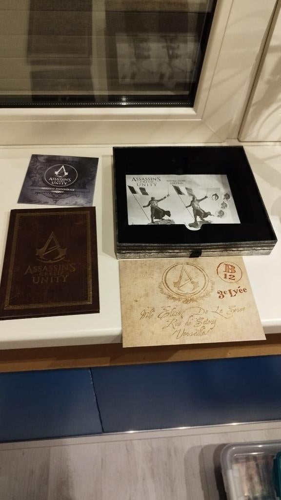 Assassin's Creed Unity - Collector's Edition, Ophalen of Verzenden, Nieuw