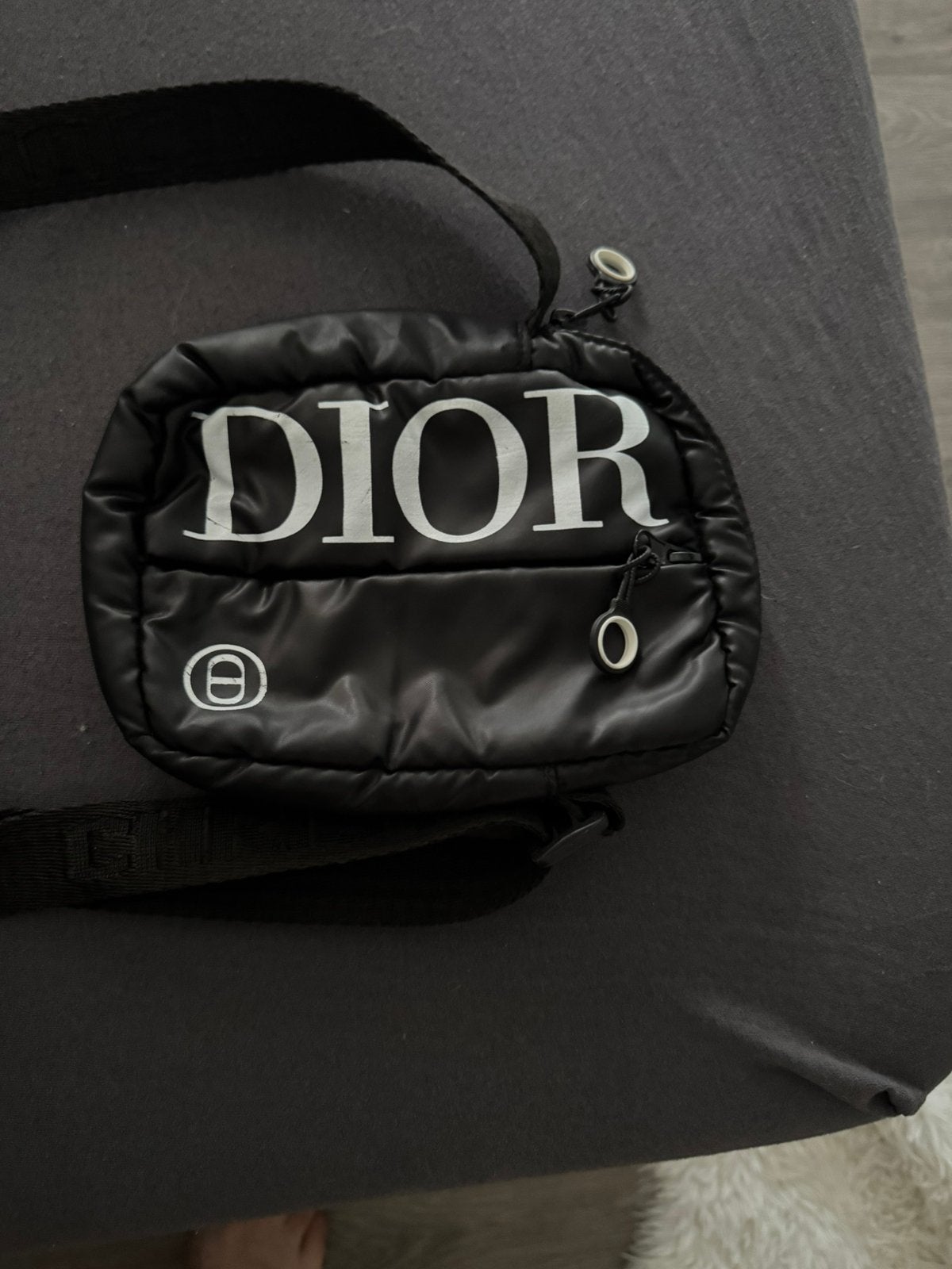 Schoudertas dior, Overige merken, Minder dan 30 cm, Ophalen of Verzenden, Minder dan 25 cm