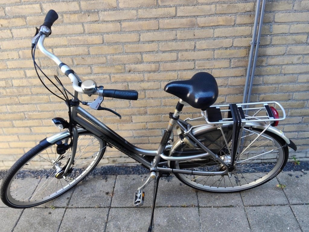 Te koop batavus damesfiets, Fietsen en Brommers, Fietsen | Dames | Damesfietsen, Ophalen, Gebruikt, 47 tot 50 cm, Versnellingen