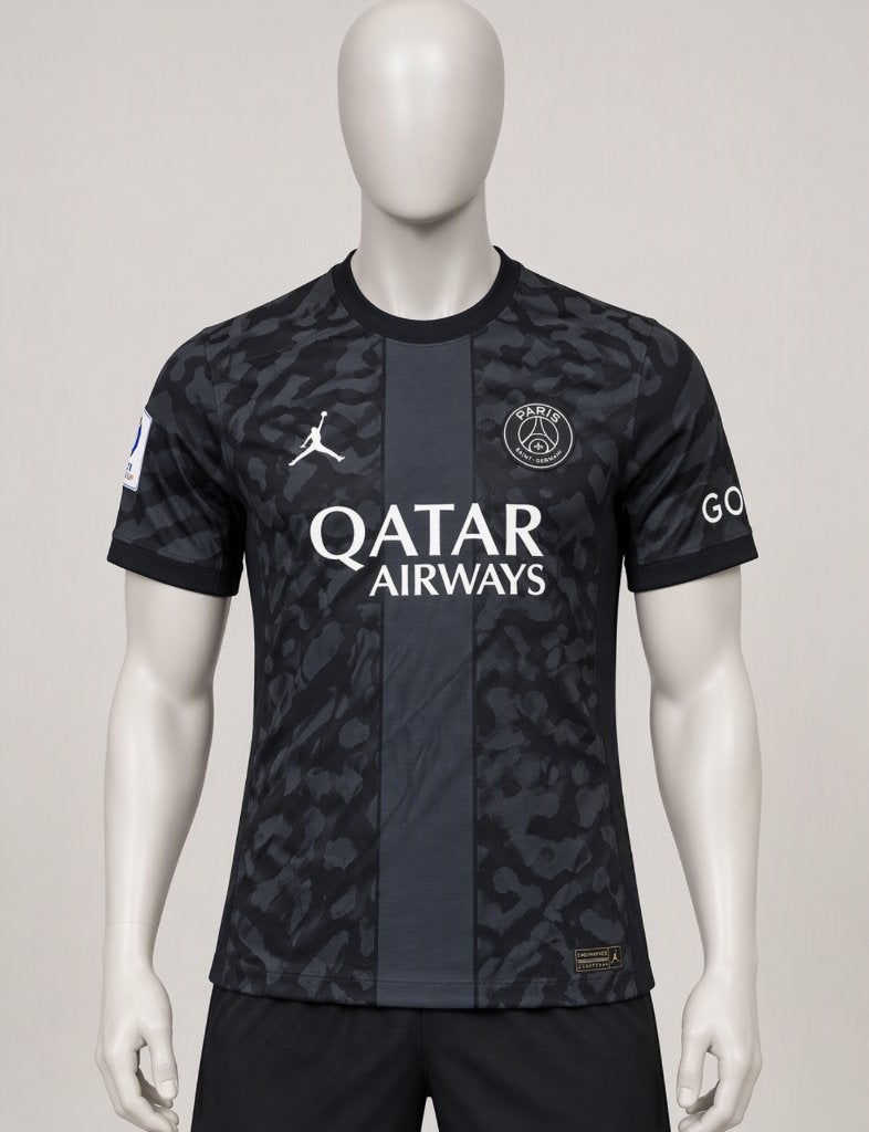 PSG Jordan shirt 2023/24 Mbappe  #7 - Maat S, Maat S, Ophalen of Verzenden, Nieuw, Shirt