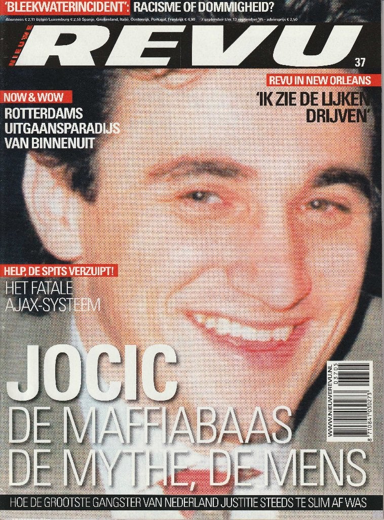 Revu 2005-37, Ophalen of Verzenden, 1980 tot heden, Nederland, Tijdschrift