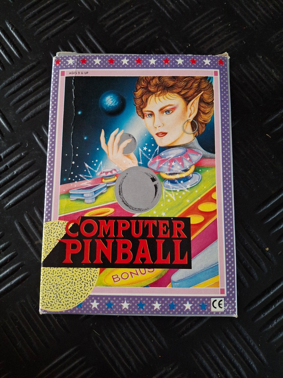 Computer Pinball - Vintage Handheld Game, Ophalen of Verzenden