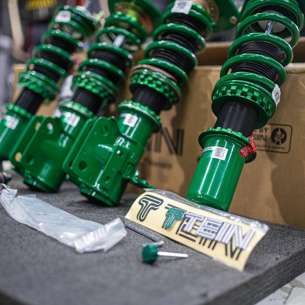 Tein Flex Z schroefset verlaging Toyota GT86 Subaru BRZ 21+, Ophalen of Verzenden
