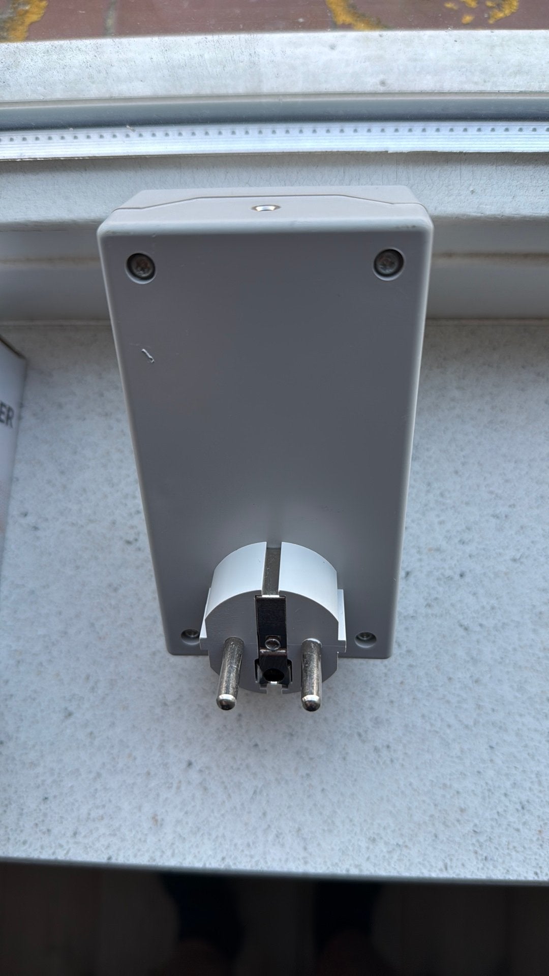 Foto 4 van Fan controller max 1500 Watt