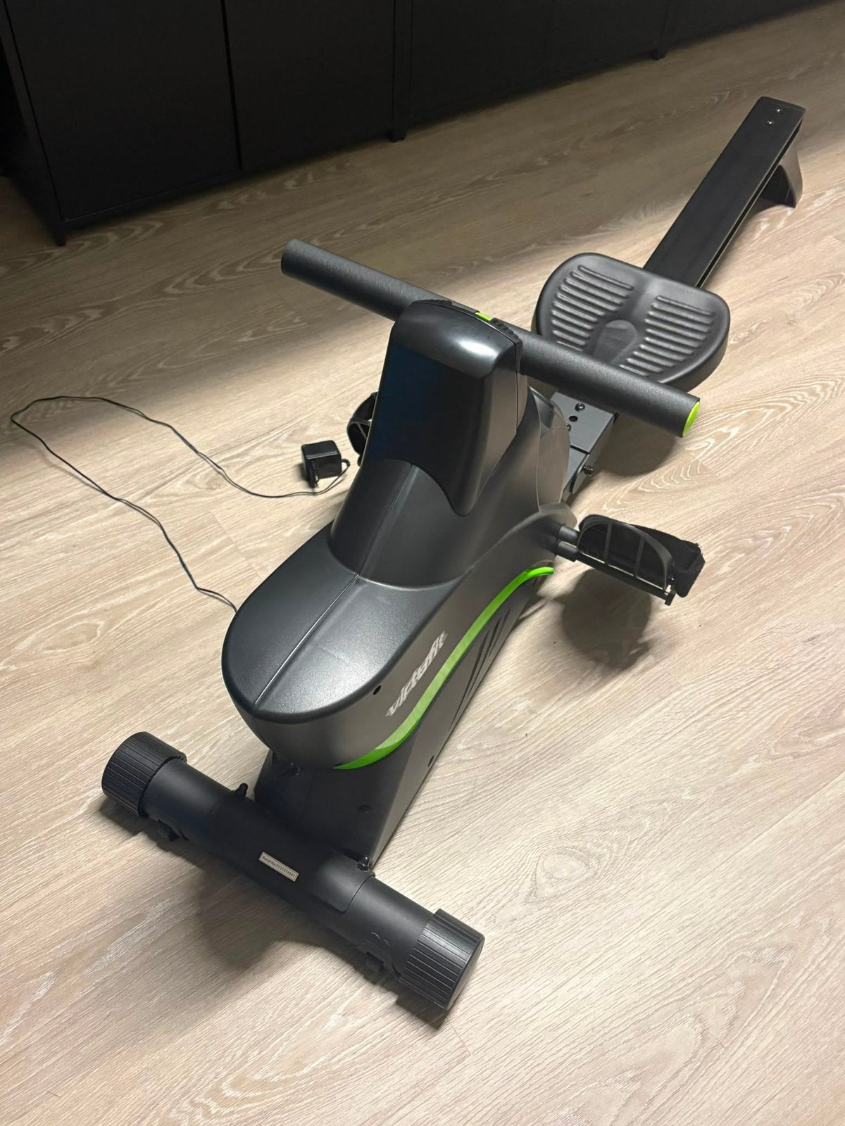 VirtuFit Ergometer Roeitrainer Semi-Pro, Ophalen, Gebruikt, Roeitrainer