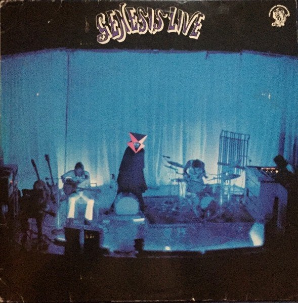 LP GENESIS (FEAT. PETER GABRIEL ) - LIVE, LP, Progressive Rock, Ophalen of Verzenden, Zo goed als nieuw