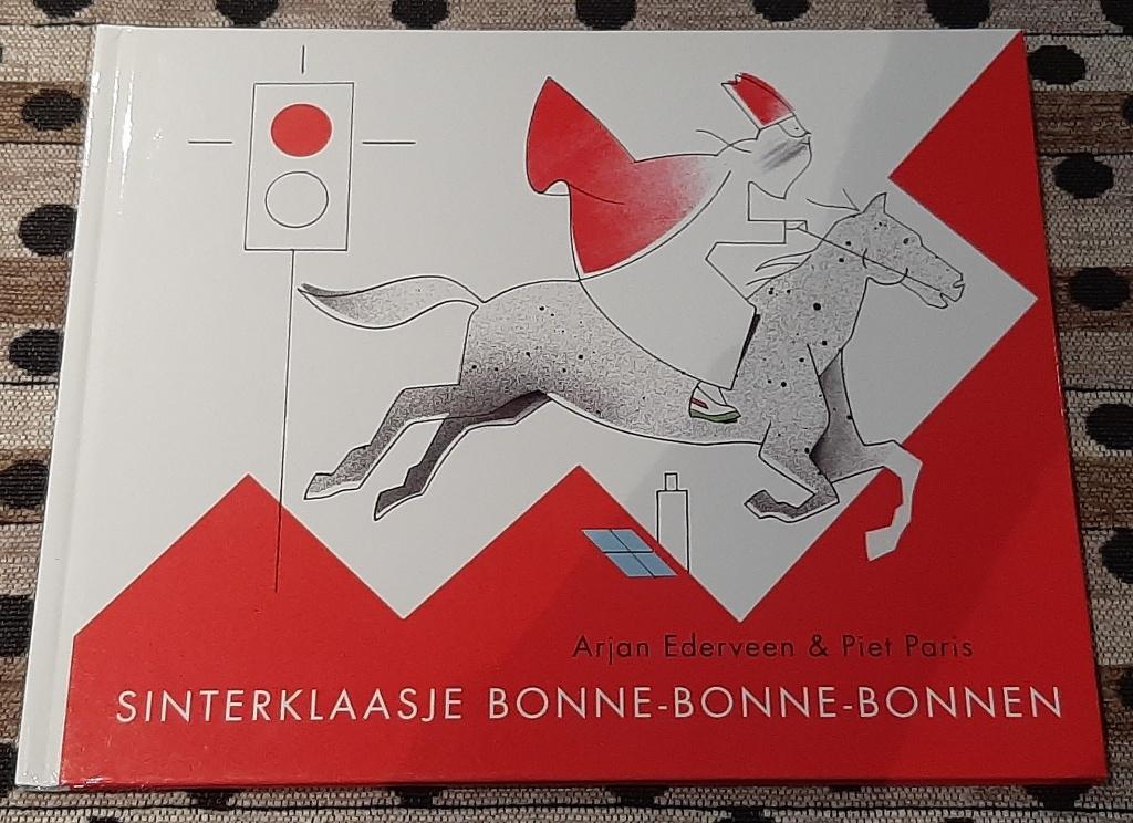 Sinterklaasje bonne-bonne-bonnen 9789491037061, Ophalen of Verzenden, Zo goed als nieuw, Fictie algemeen