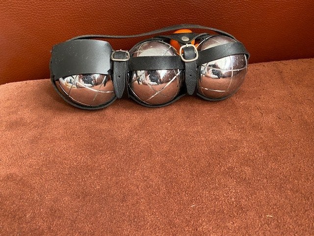 Petanque ballenset, Ophalen, Gebruikt, Bal