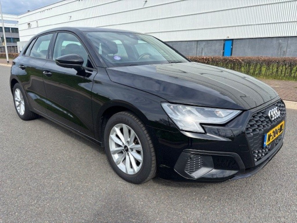 Audi A3 30 TFSi  Sportback Pro line, Auto's, Audi, Electronic Stability Program (ESP), Gebruikt, Euro 6, 116 pk