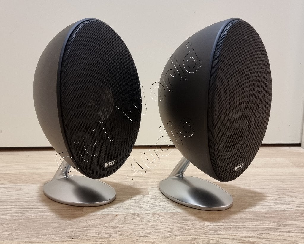 KEF KHT E305 speakers set