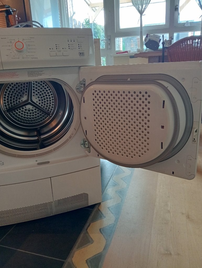 Foto 4 van Electrolux Condensdroger - Zo goed als nieuw