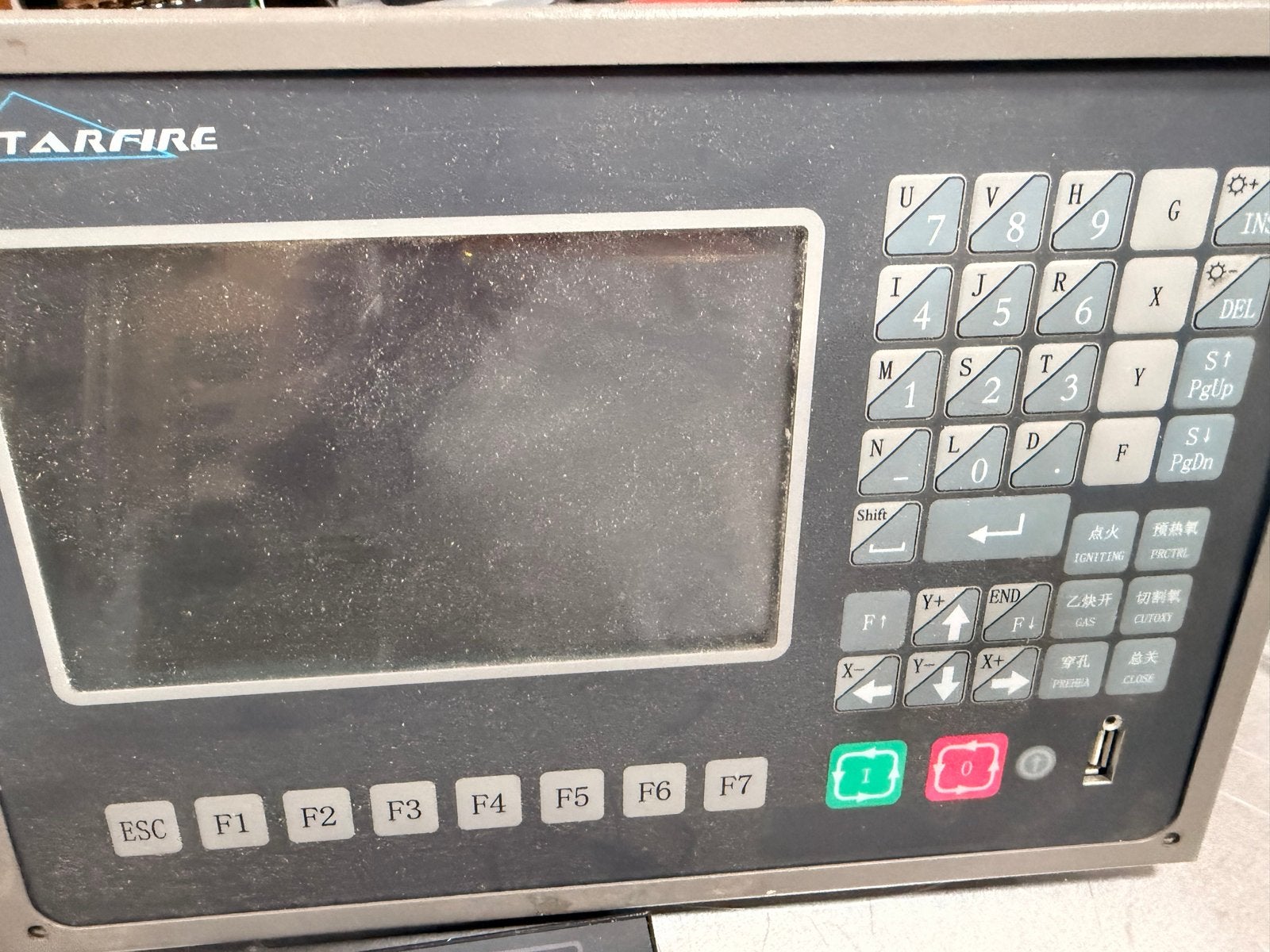 Starfire CNC Plasma Besturing + THC + Controller + Complete, Ophalen of Verzenden