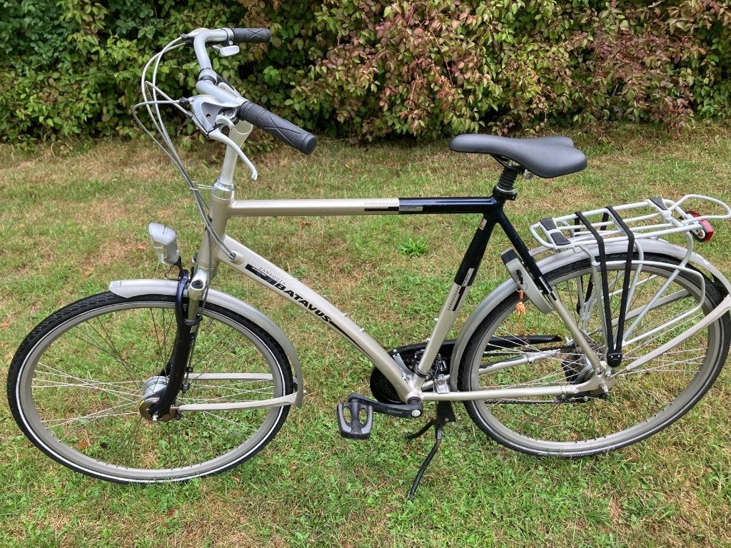 Batavus Zaragoza Lichtgewicht Aluminium Maat 61 Topstaat, Fietsen en Brommers, Ophalen, Frame, Batavus, Toerfiets