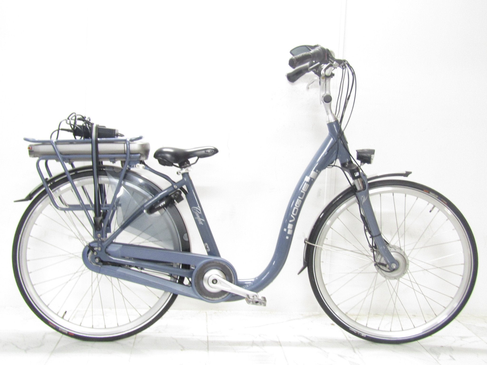 Vogue Comfort blauw dames 46cm 28inch, Minder dan 47 cm, Gebruikt, Overige merken