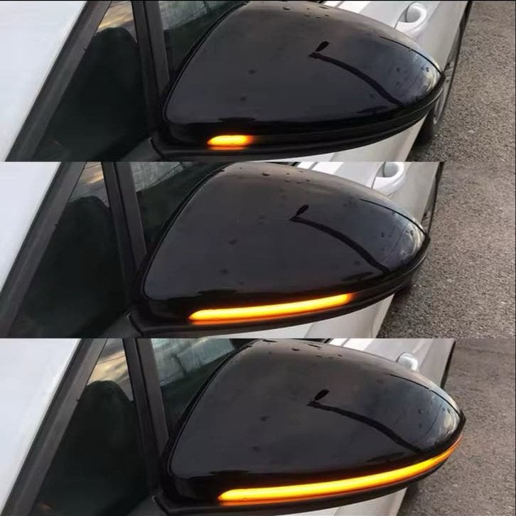 Dynamische LED Knipperlichten VW Golf 7/7.5 Zijspiegel, Ophalen of Verzenden, Nieuw, Volkswagen