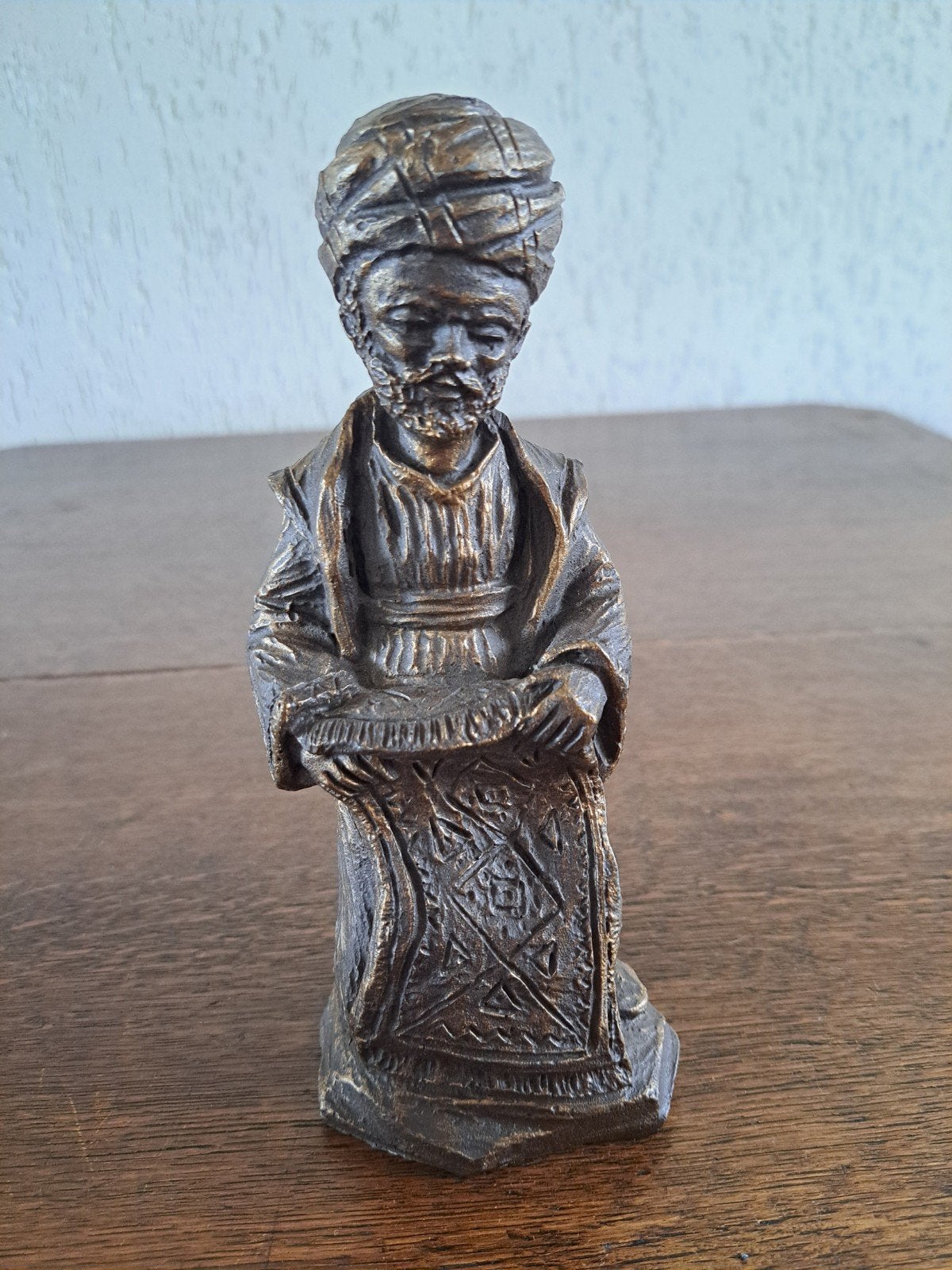 Perzisch figuur met tulband, Ophalen of Verzenden
