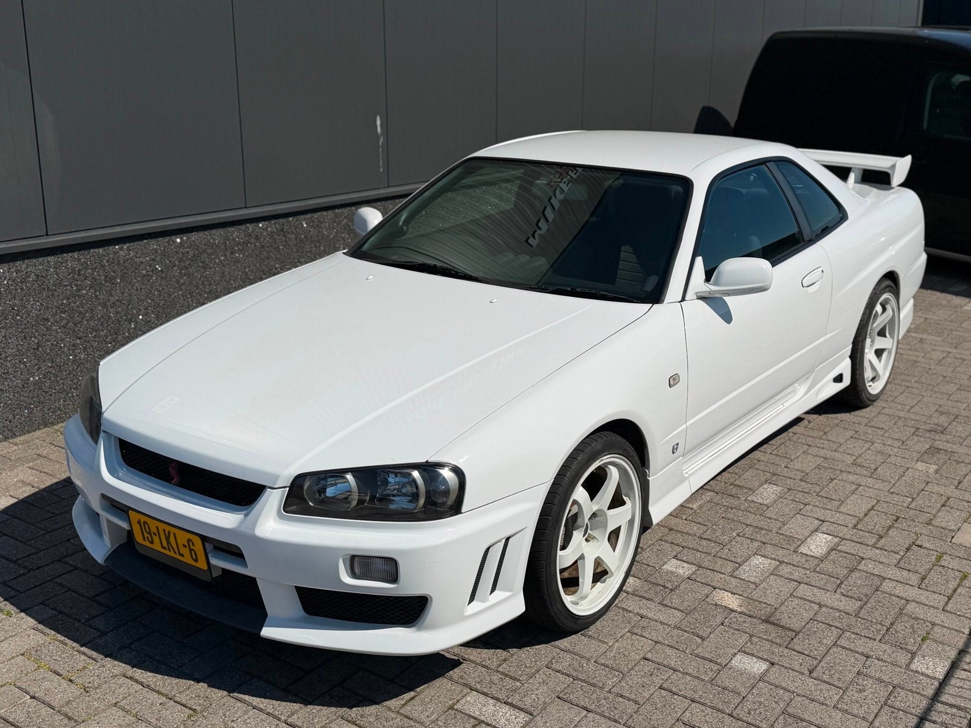 Nissan Skyline