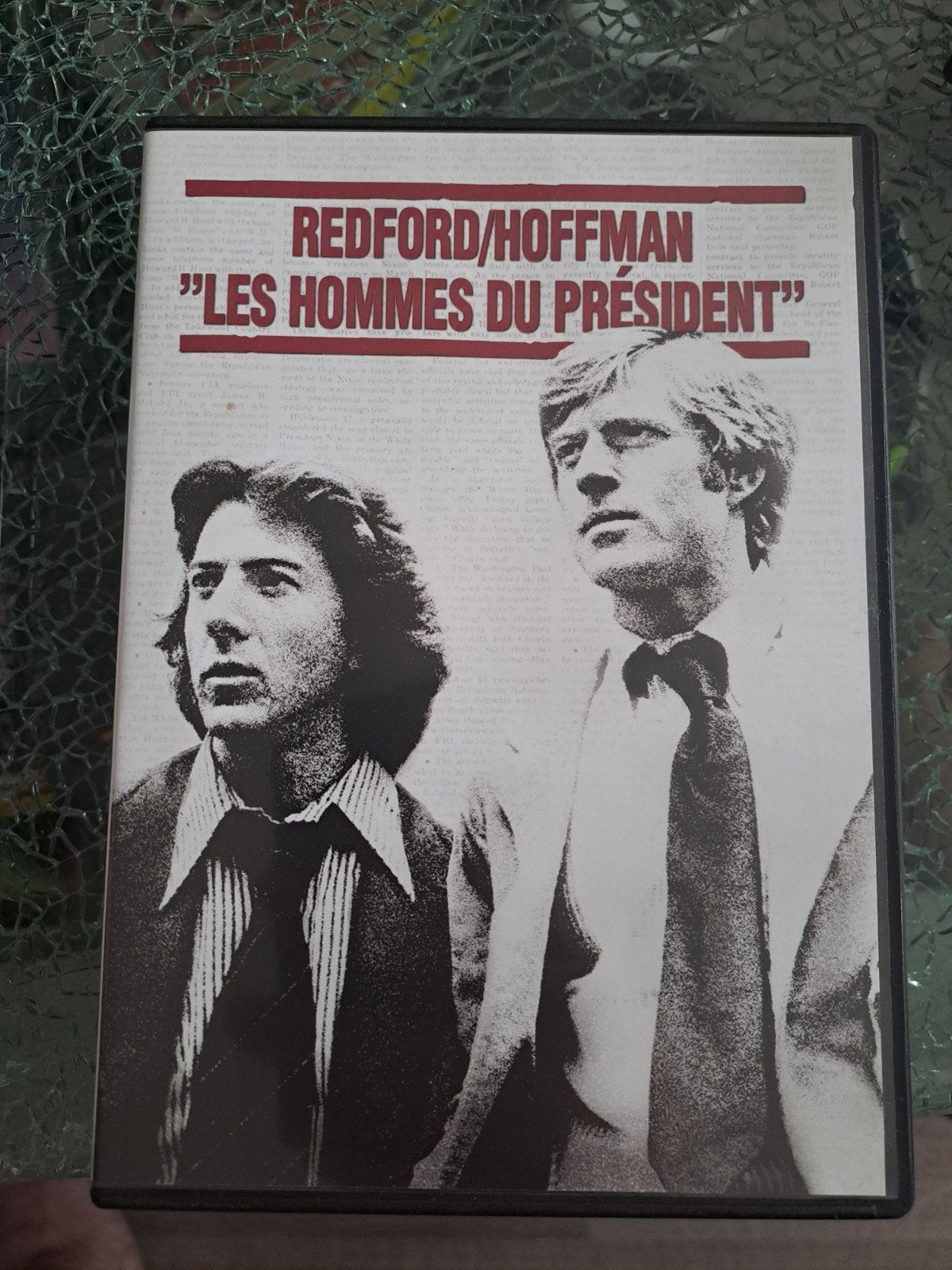 All the president's men (dvd), Ophalen of Verzenden, Zo goed als nieuw