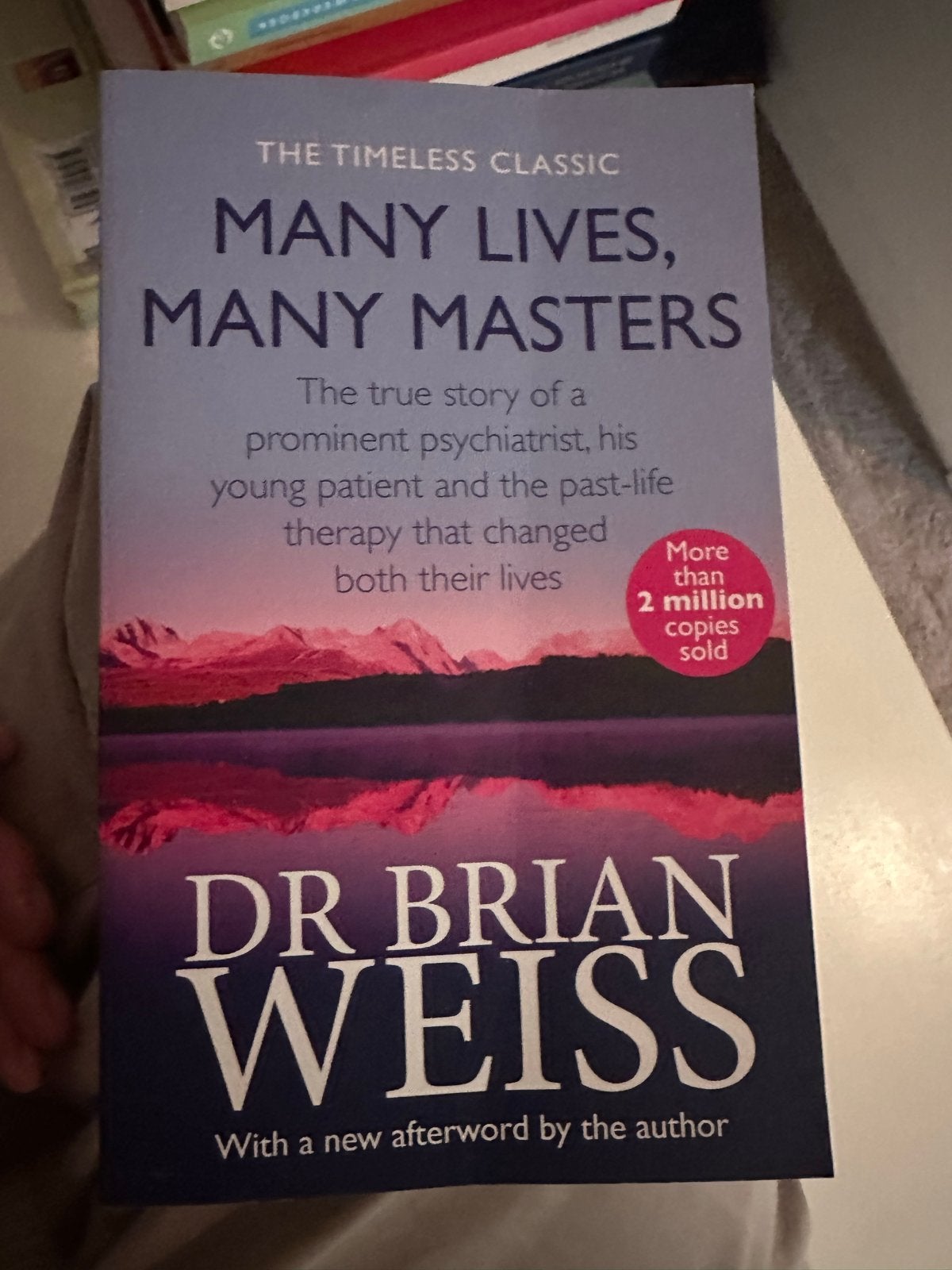 Many Lives, Many Masters - Dr. Brian Weiss, Ophalen of Verzenden, Gelezen, Klinische psychologie