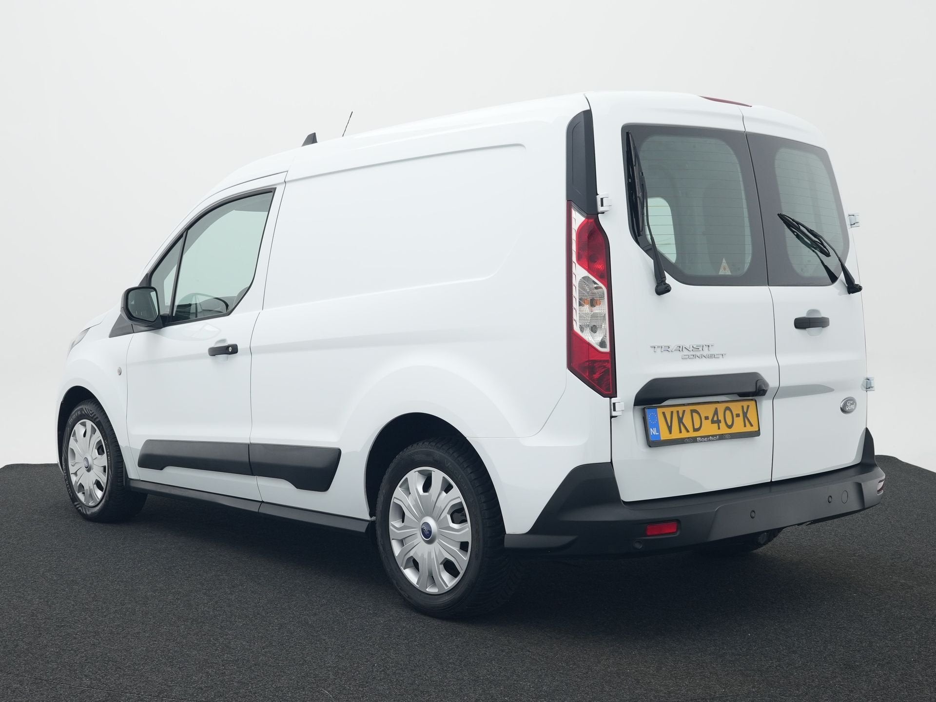 Ford Transit Connect 1.5 EcoBlue L1 Trend (bj 2021), Dealer onderhouden, Gebruikt, 4 cilinders, Origineel Nederlands