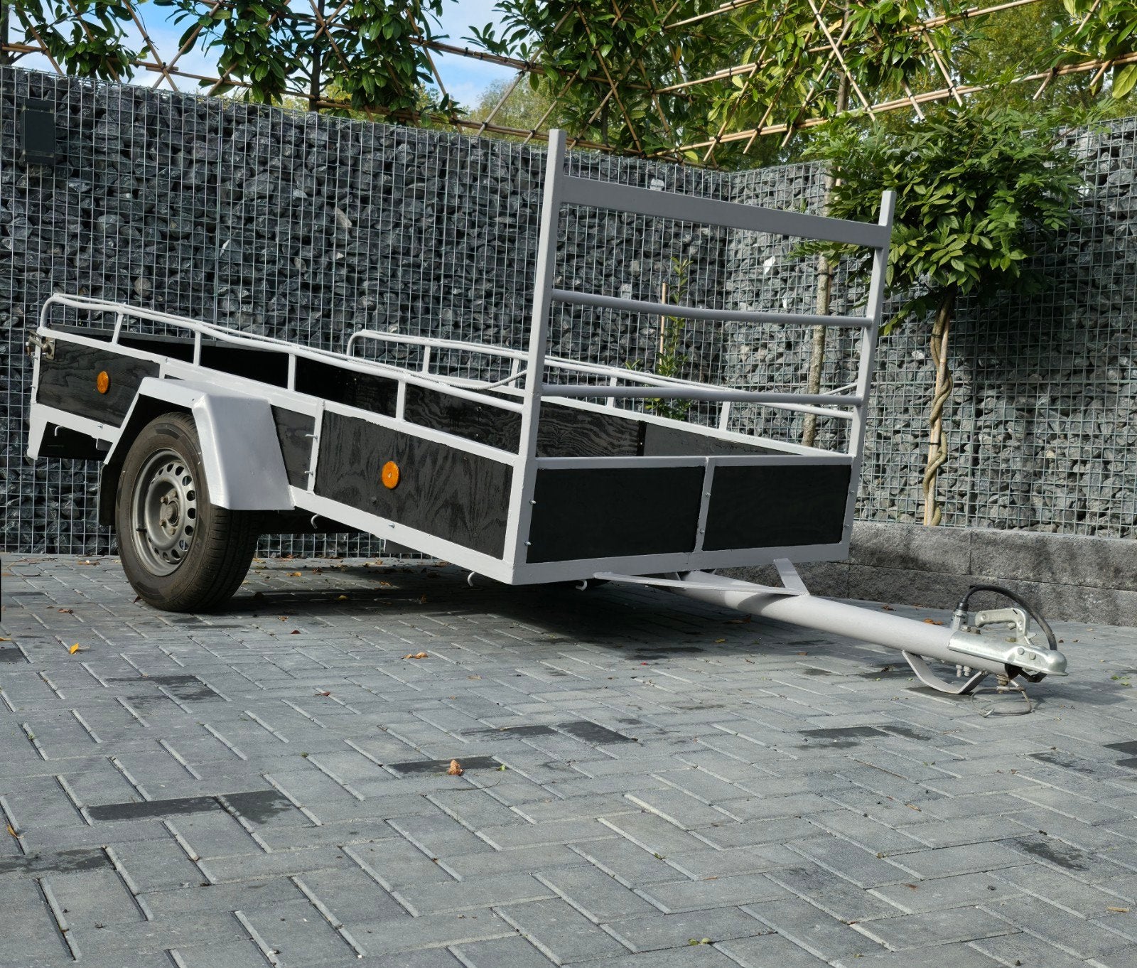 ongeremde aanhanger / aanhangwagen ter overname, Auto diversen, Ophalen, Gebruikt