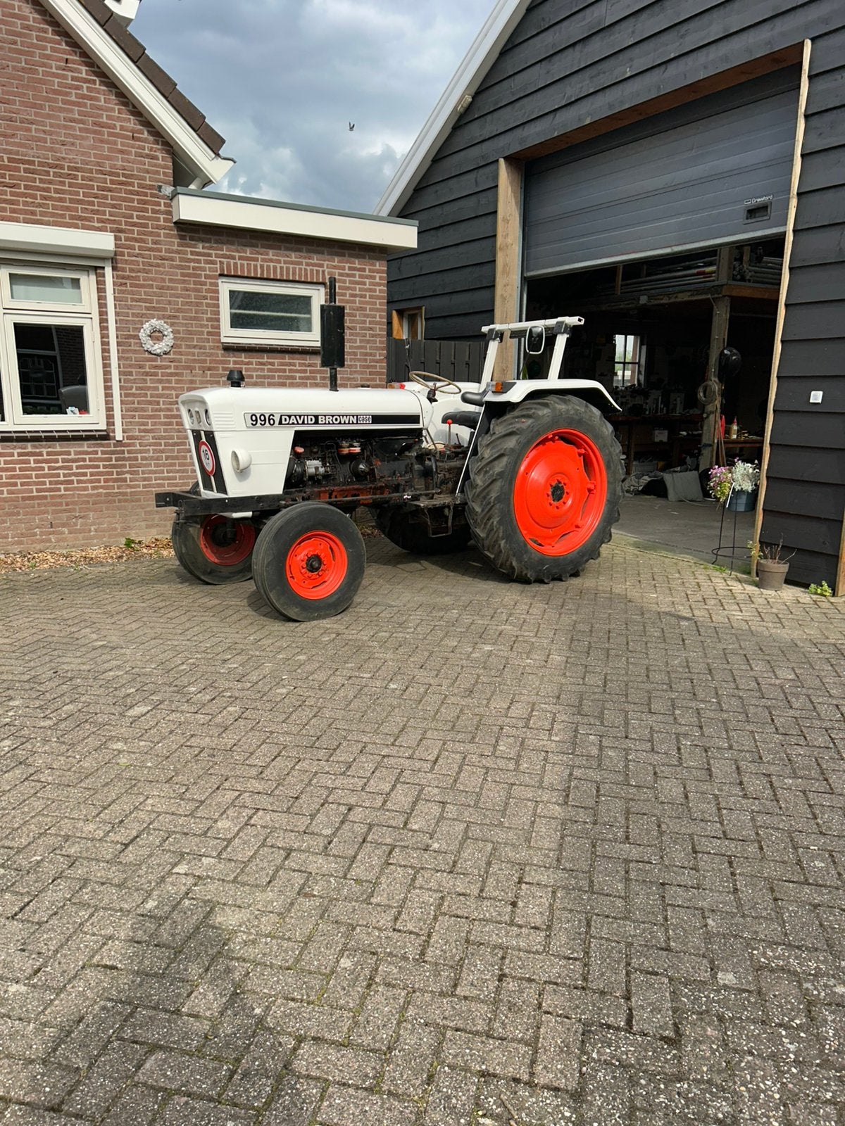 David Brown 996, Overige merken, Gebruikt, Tot 2500, Ophalen of Verzenden