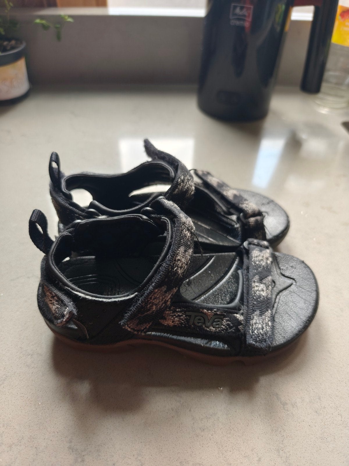 Teva Tanza Sandalen maat 28, Kinderen en Baby's, Gebruikt, Jongen, Teva, Ophalen of Verzenden