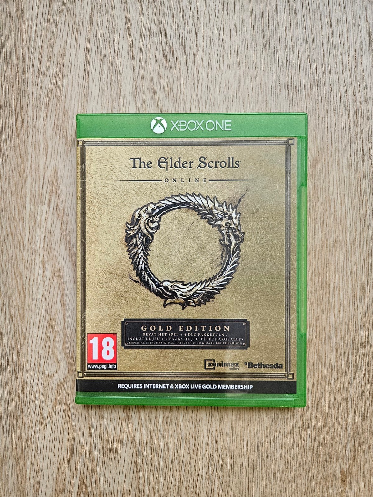 The Elder Scrolls Online | Xbox One, Online, Vanaf 18 jaar, 1 speler, Ophalen of Verzenden