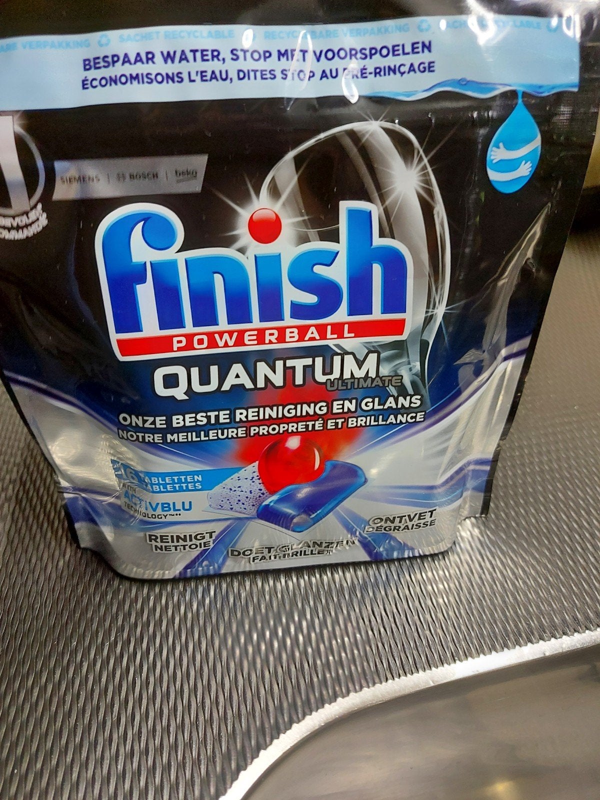 Finish Powerball Quantum Ultimate 16 Tabletten NIEUW, Ophalen of Verzenden, Nieuw