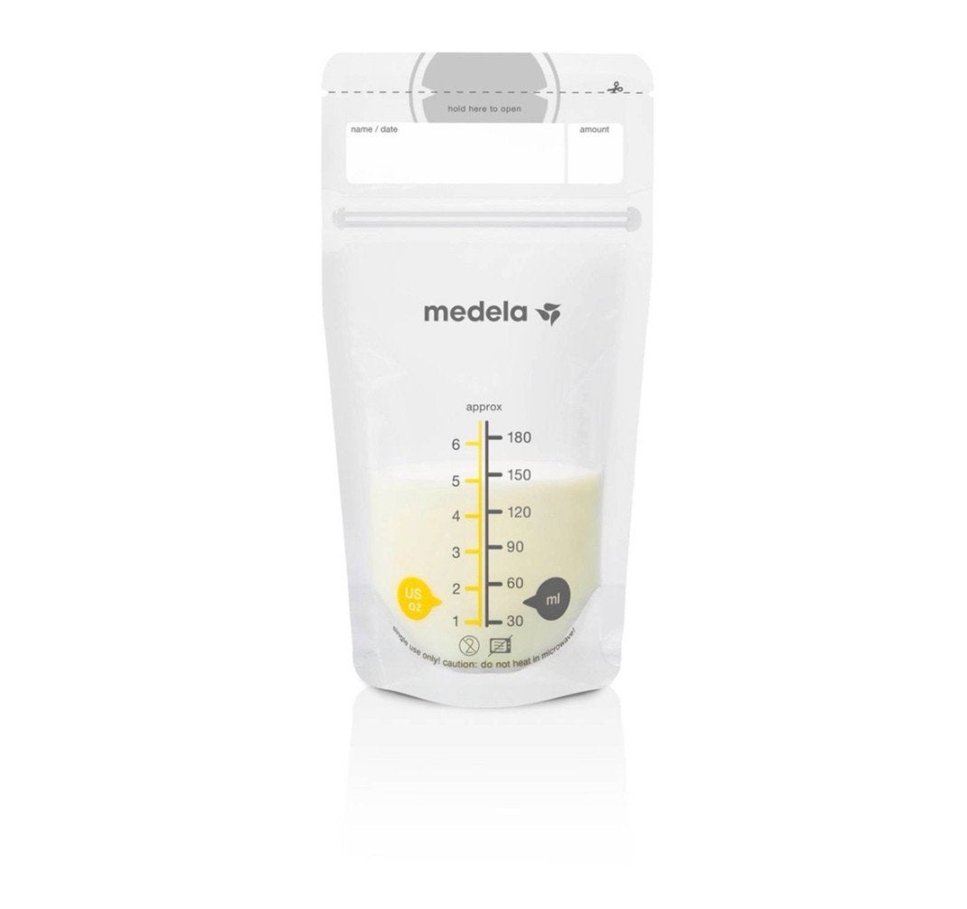 Medela zakjes, Ophalen of Verzenden, Nieuw, Overige typen, Medela