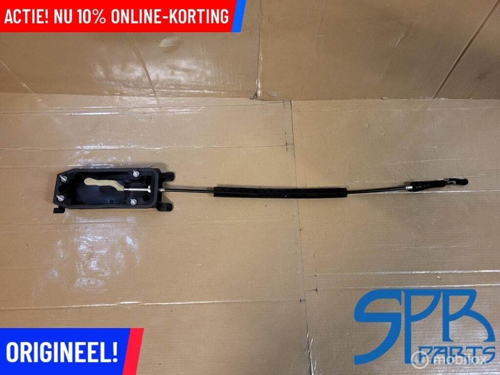 DSG SCHAKELKABEL KABEL FRAME BEHUIZING VW POLO 2G AUDI A1 GB