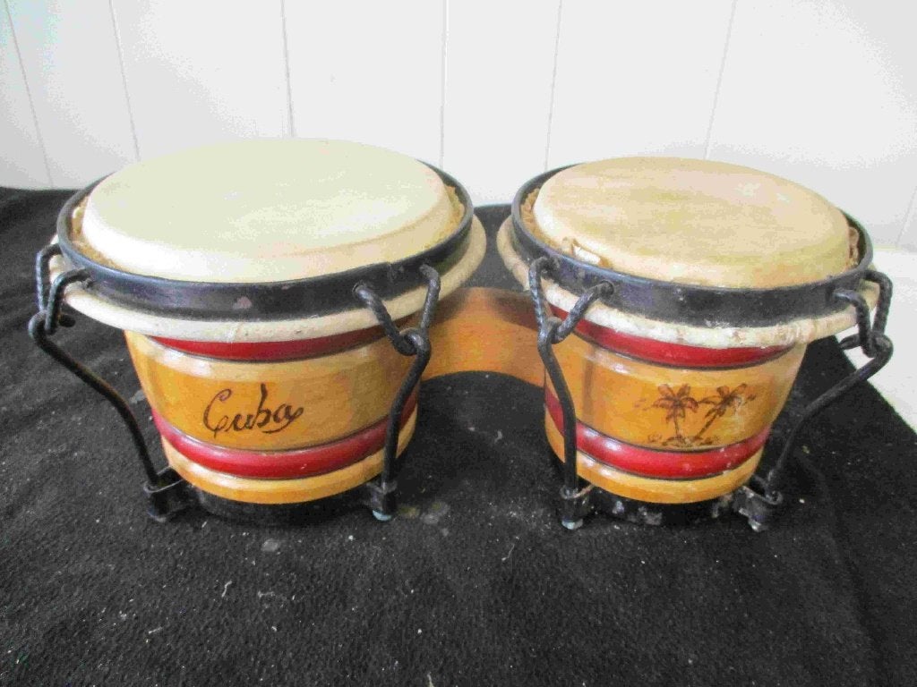 Allerhande percussie, Ophalen of Verzenden, Gebruikt, Overige soorten