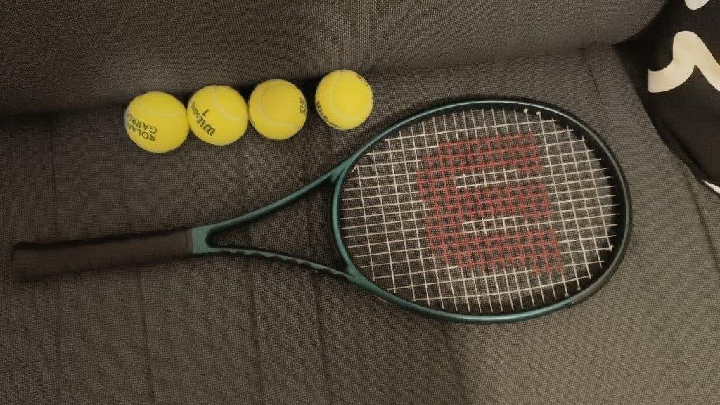 Wilson Blade 101L V9.0 Grip 2, als nieuw, Zo goed als nieuw, Wilson, Racket, Ophalen