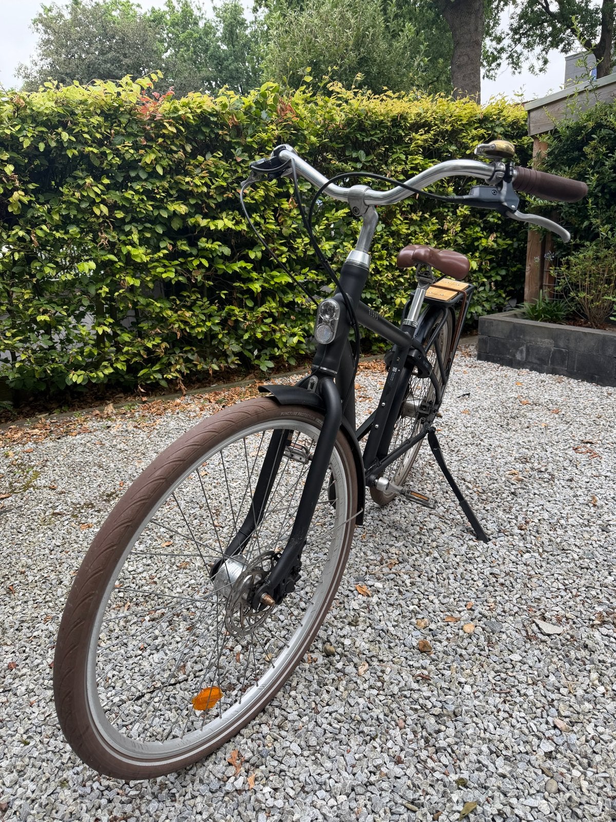 Elops 900 Stadsfiets S/M, Gebruikt, Versnellingen, 49 tot 53 cm, Schijfrem