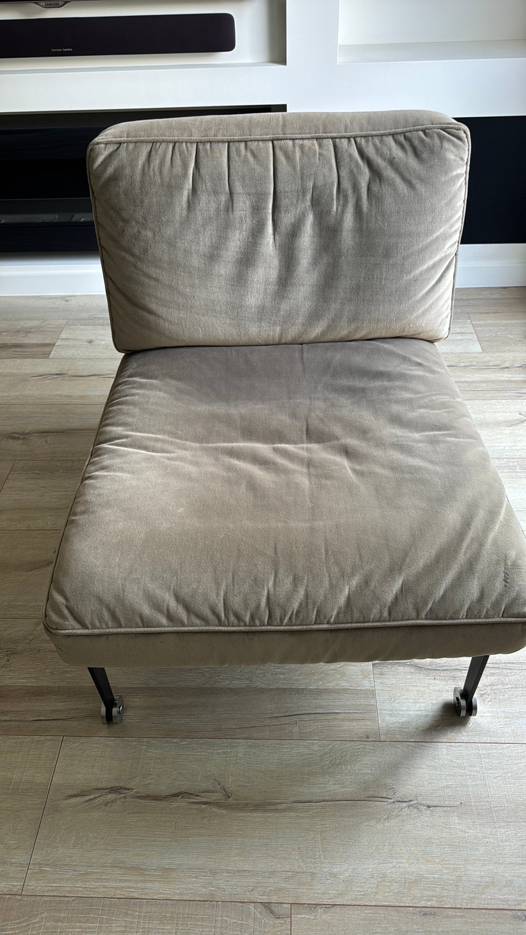 Passe Partout Lazio Design Fauteuil – Nieuwprijs €1.100