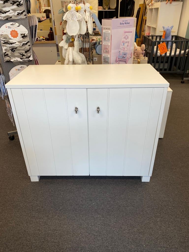 Coming Kids Groovy Commode wit winkelmodel zelf ophalen, Ophalen, 50 tot 70 cm, Nieuw, 100 cm of meer