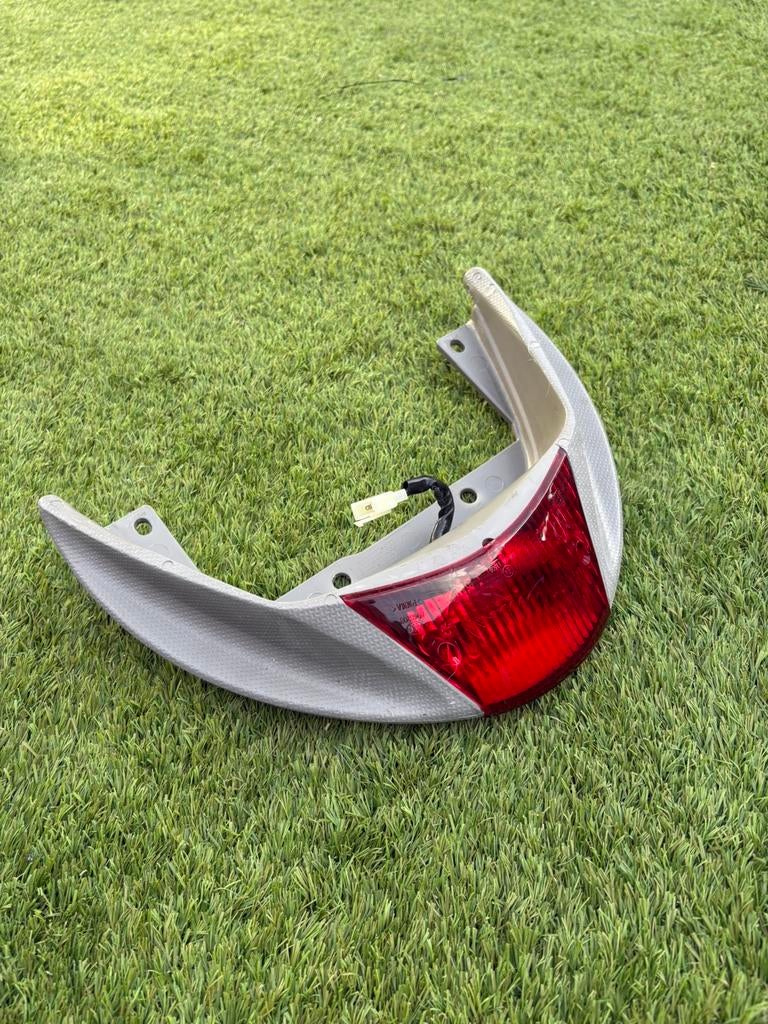 Origineel Piaggio zip achtervleugel, Fietsen en Brommers, Brommeronderdelen | Scooters, Ophalen, Gebruikt, Overige typen, Piaggio