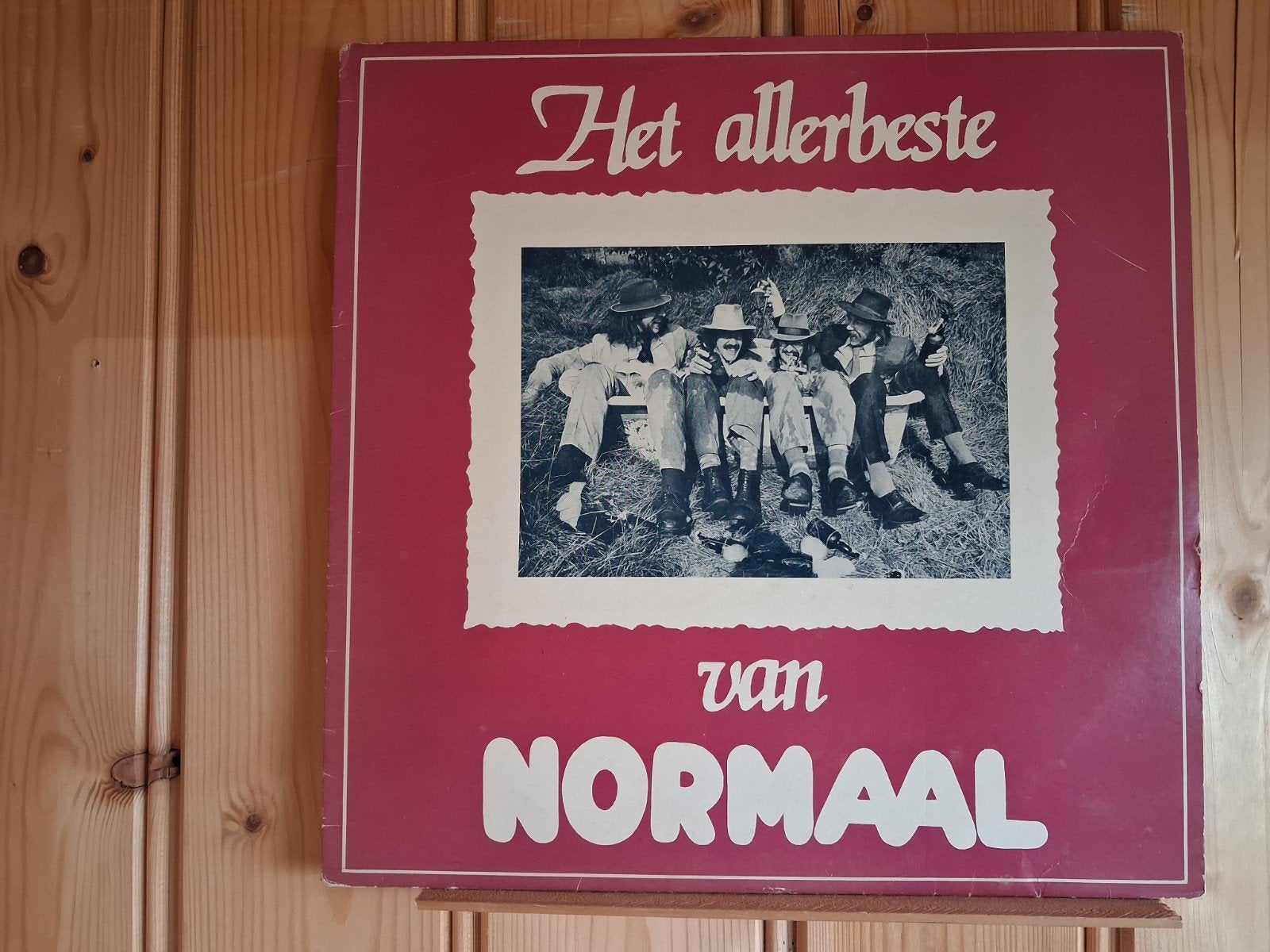 Normaal, Ophalen of Verzenden, Gebruikt, 12 inch, Rock