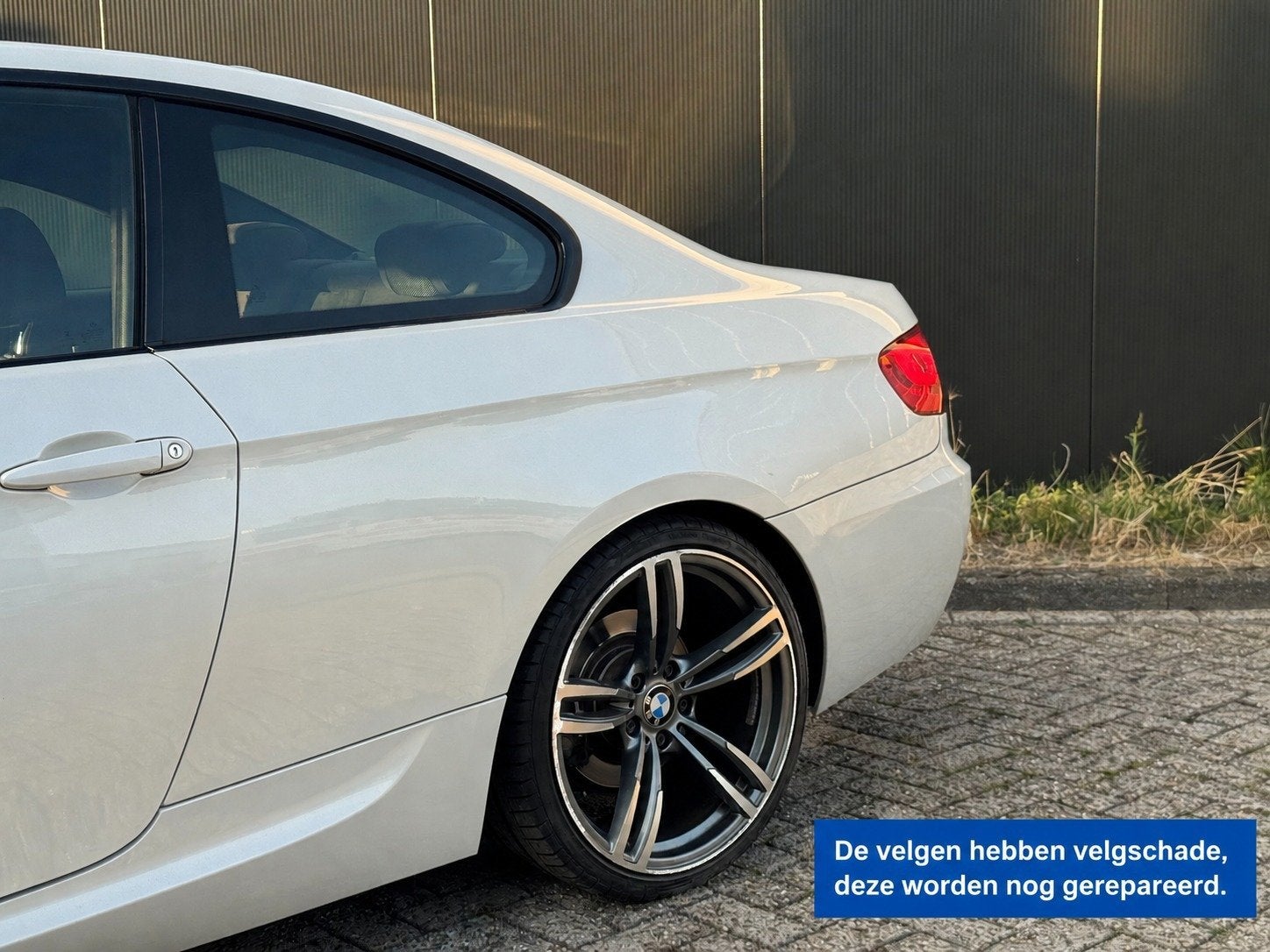 BMW 3-serie Coupé 320i M-Sport pakket | Orig NL |Parelmoer, Euro 5, 4 cilinders, 4 stoelen, Alcantara