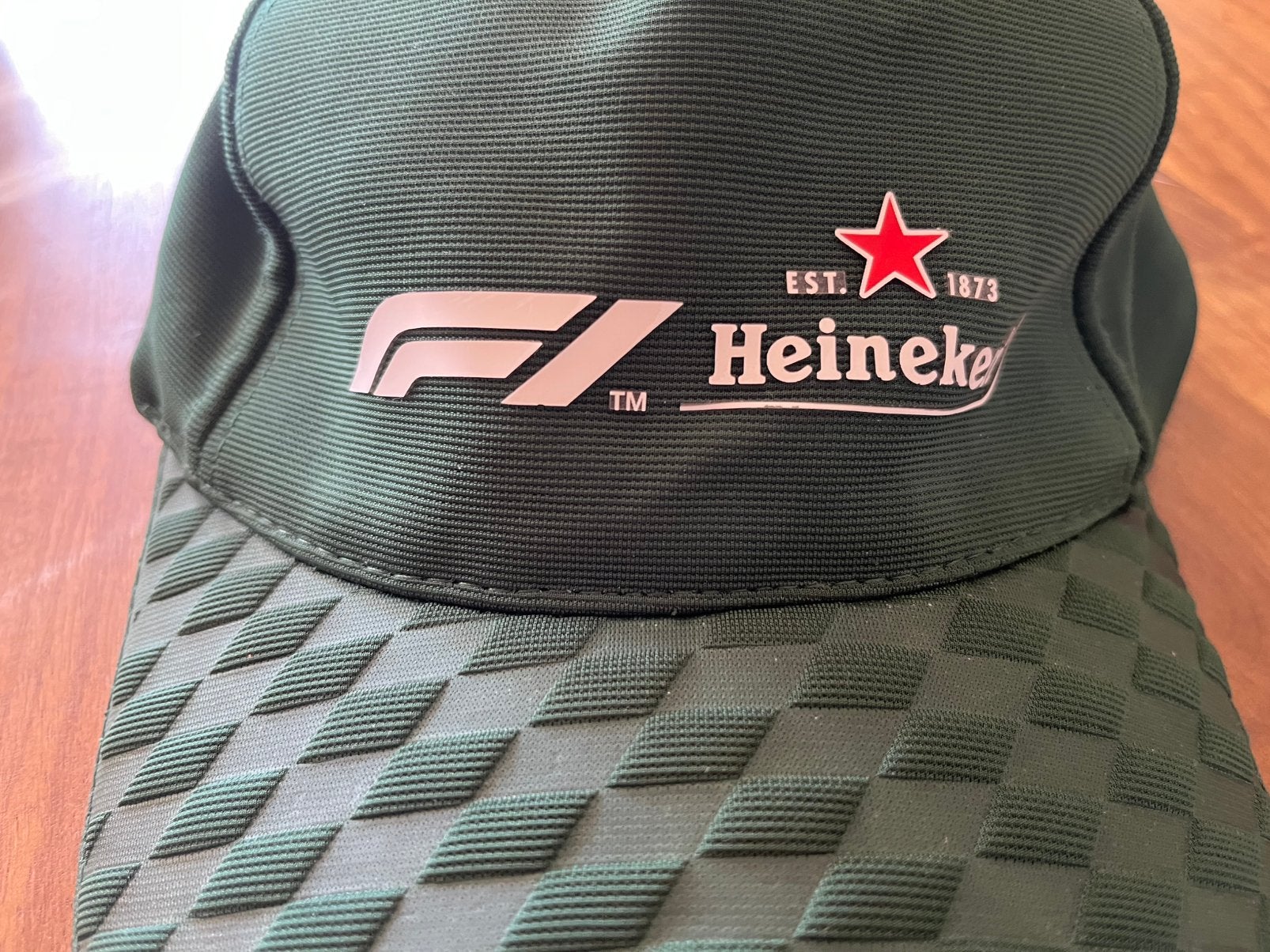 Heineken Formule 1 pet, Ophalen, Nieuw, Formule 1