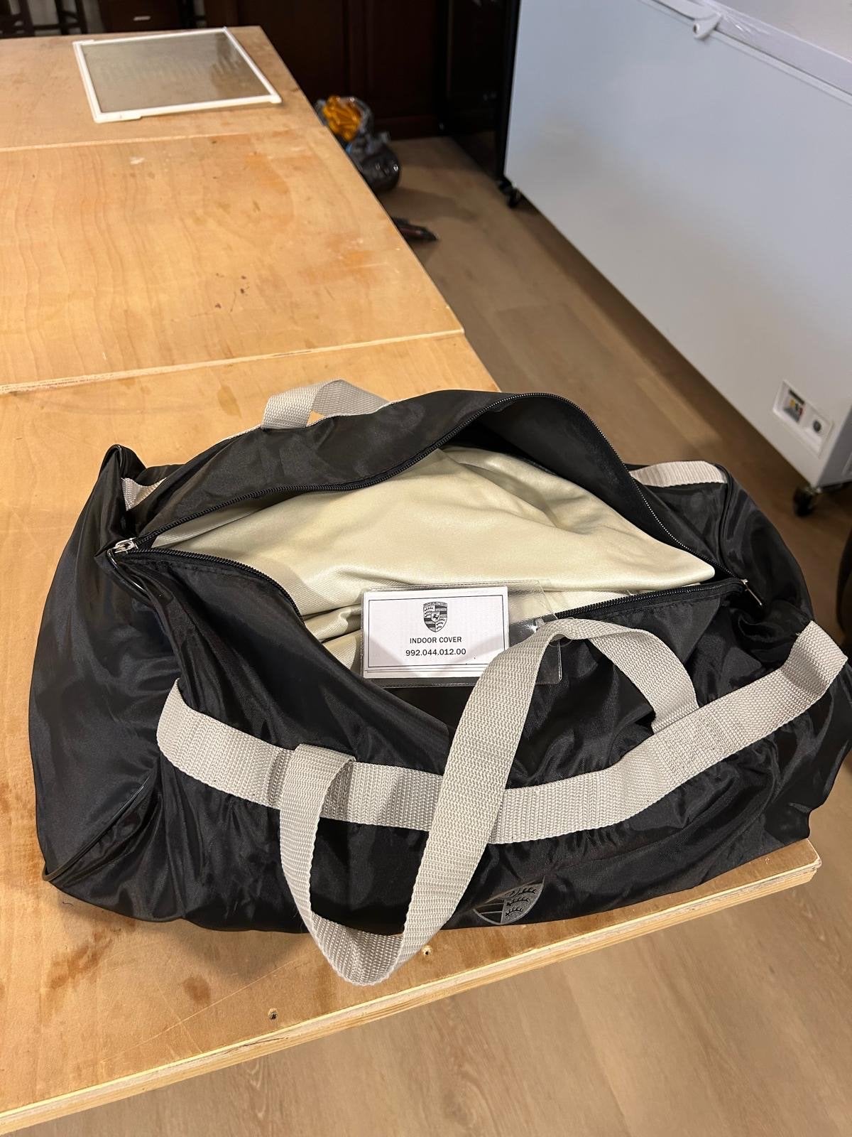 Originele Porsche 911 Indoor Cover - Nieuwstaat, Ophalen, Zo goed als nieuw, Op maat