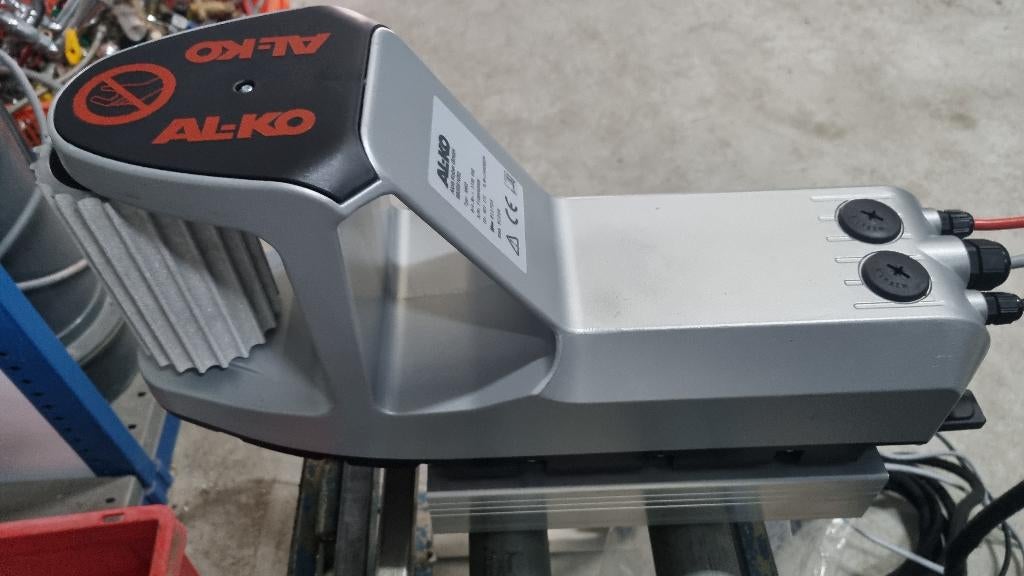 Al-ko Alko AMS1 Mammut caravan mover motor ( 396 ), Ophalen, Gebruikt, Nb, Nb