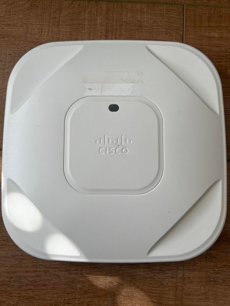 Cisco AIR-SAP1602I-E-K9 Access Point, Computers en Software, Accesspoints, Gebruikt, Ophalen of Verzenden