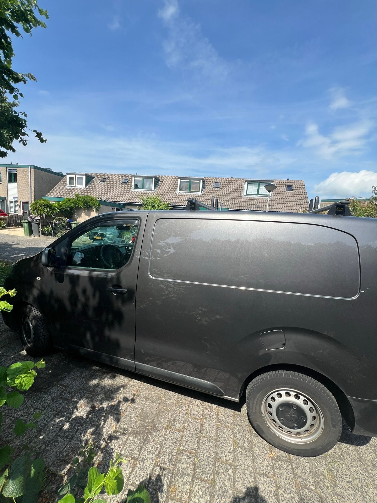 Peugeot Expert 231C GB 2.0 Bluehdi 120pk 3p. STT Verh., Auto's, Bestelauto's, Voorwielaandrijving, Stof, 4 cilinders, Bruin