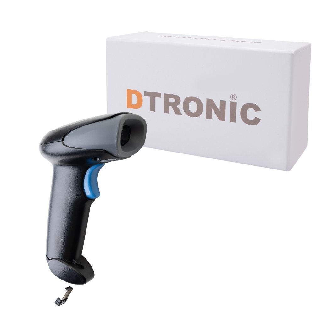 DTRONIC DT3430 Scanner of the Year 2026, DTRONIC, Nieuw, Linux, Info@diwolar.nl