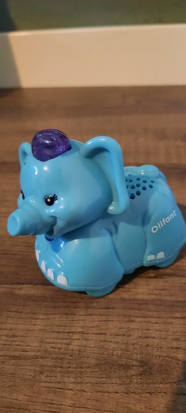 Zoef Zoef Dieren Olifant, Kinderen en Baby's, Speelgoed | Vtech, Ophalen, Gebruikt