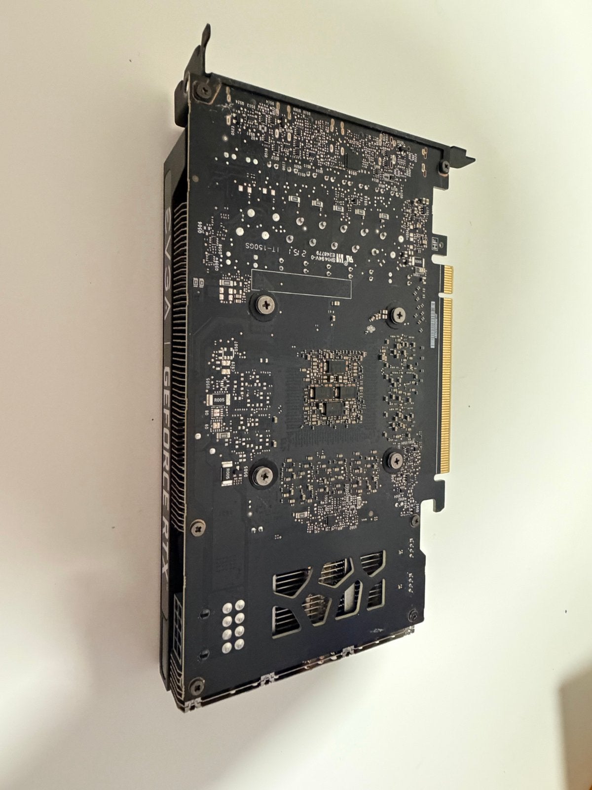 EVGA GeForce RTX 3060 XC Black 12GB, HDMI, Verzenden, GDDR6, PCI-Express 4