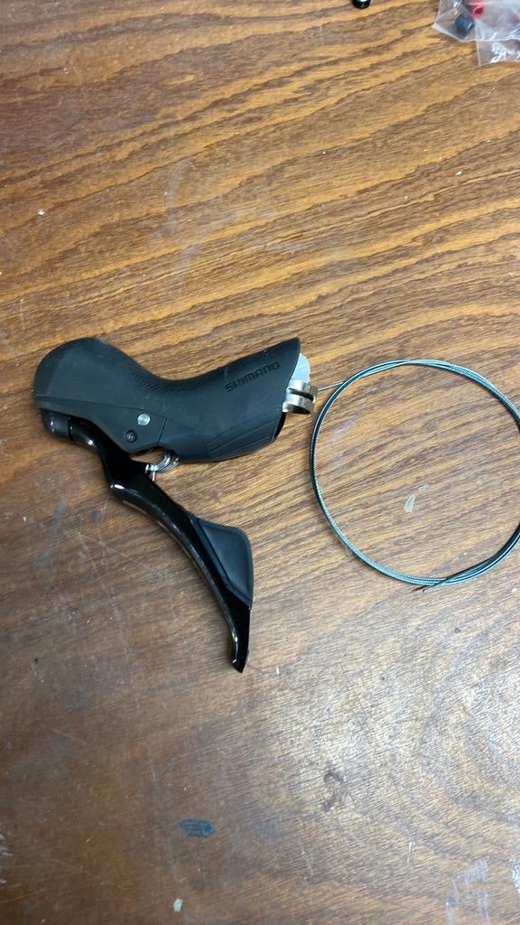 Shimano 105 shifter Links. Nieuw, Ophalen of Verzenden, Zo goed als nieuw, Overige typen