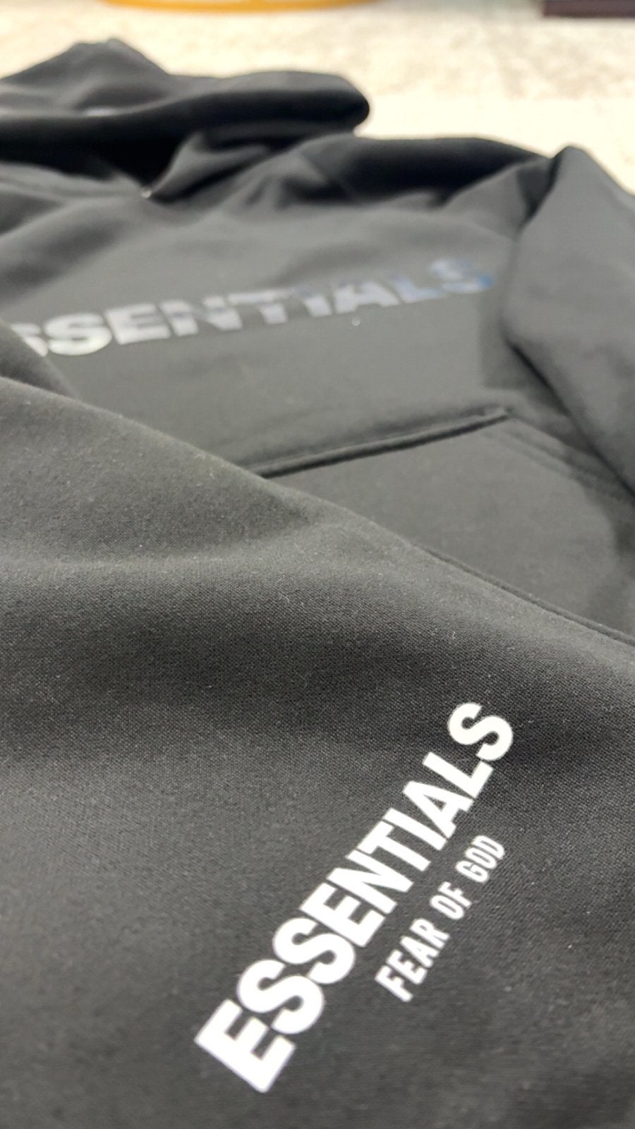 Essentials Fear of God Trainingspak - Zo goed als nieuw, Ophalen of Verzenden, Zo goed als nieuw
