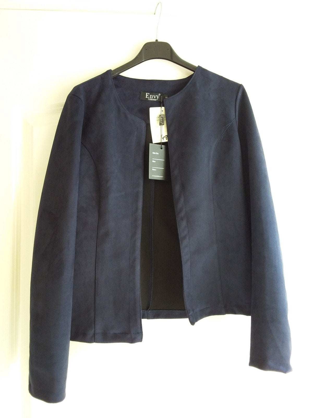 Jasje liv, Ophalen of Verzenden, Nieuw, Maat 38/40 (M), Blauw